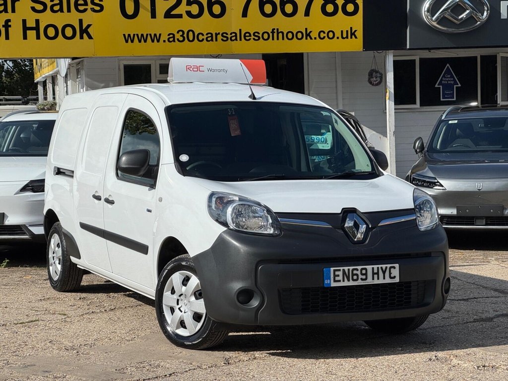 Used Renault Kangoo 2020 for sale - 76285304: Photo 5