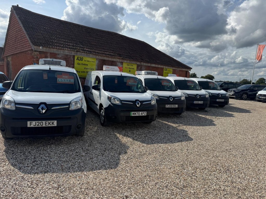 Used Renault Kangoo 2020 for sale - 76285304: Photo 50