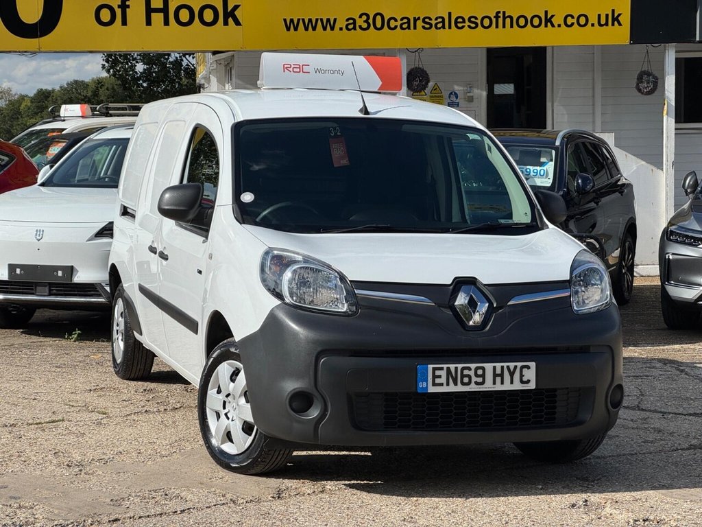 Used Renault Kangoo 2020 for sale - 76285304: Photo 6