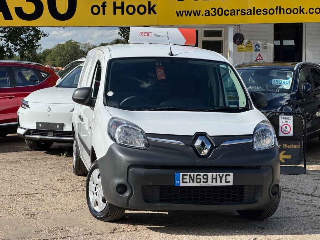 Used Renault Kangoo 2020 for sale - 76285304: Photo 8