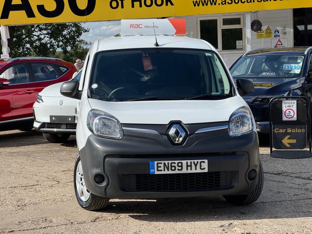 Used Renault Kangoo 2020 for sale - 76285304: Photo 9
