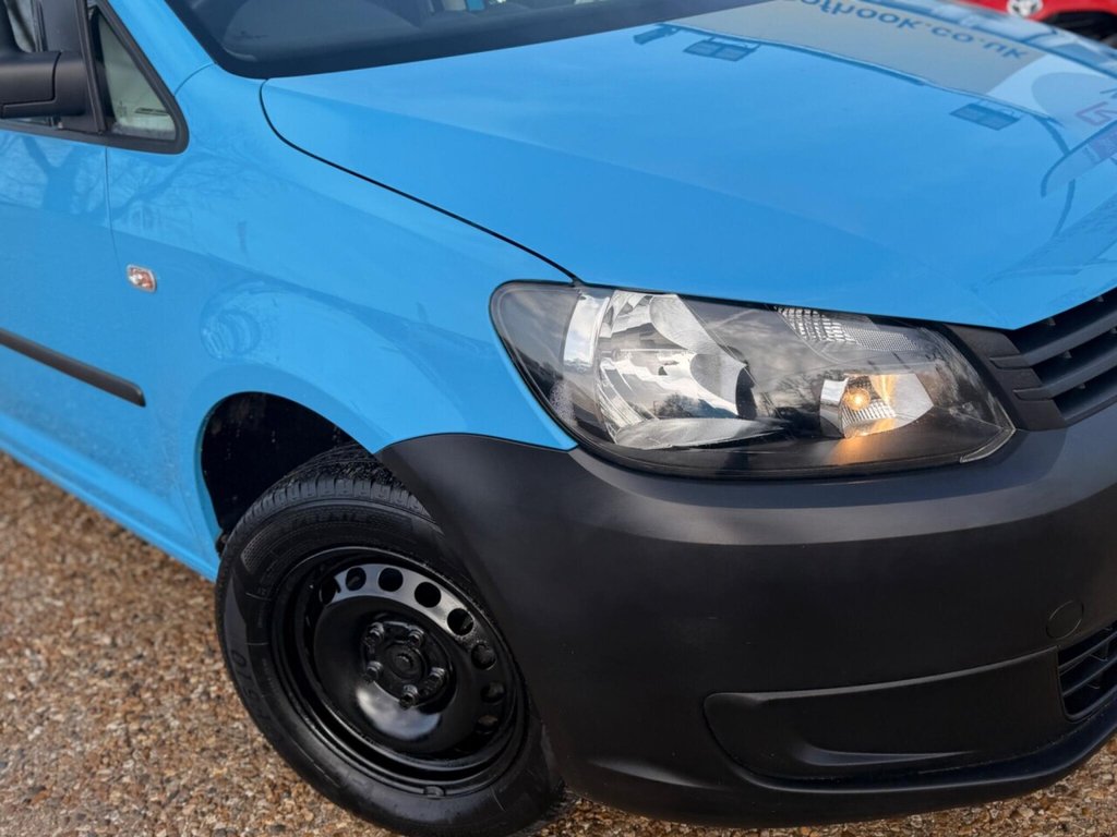 Used Volkswagen Caddy 2015 for sale - 77384273: Photo 11