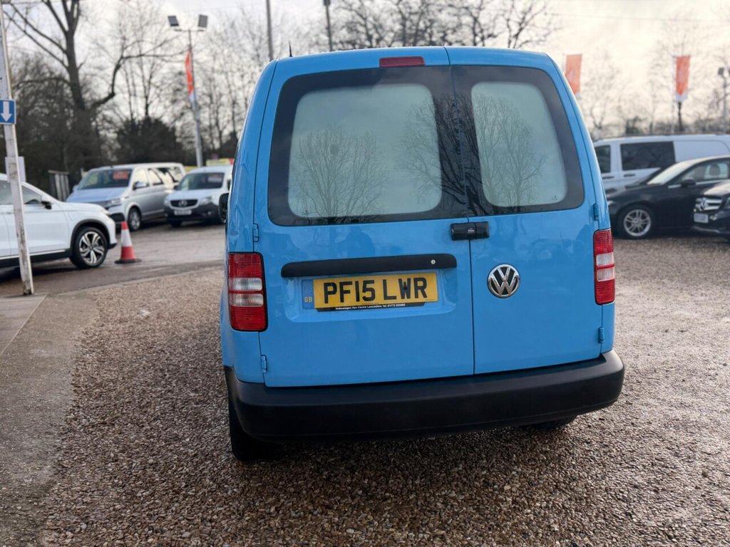 Used Volkswagen Caddy 2015 for sale - 77384273: Photo 14