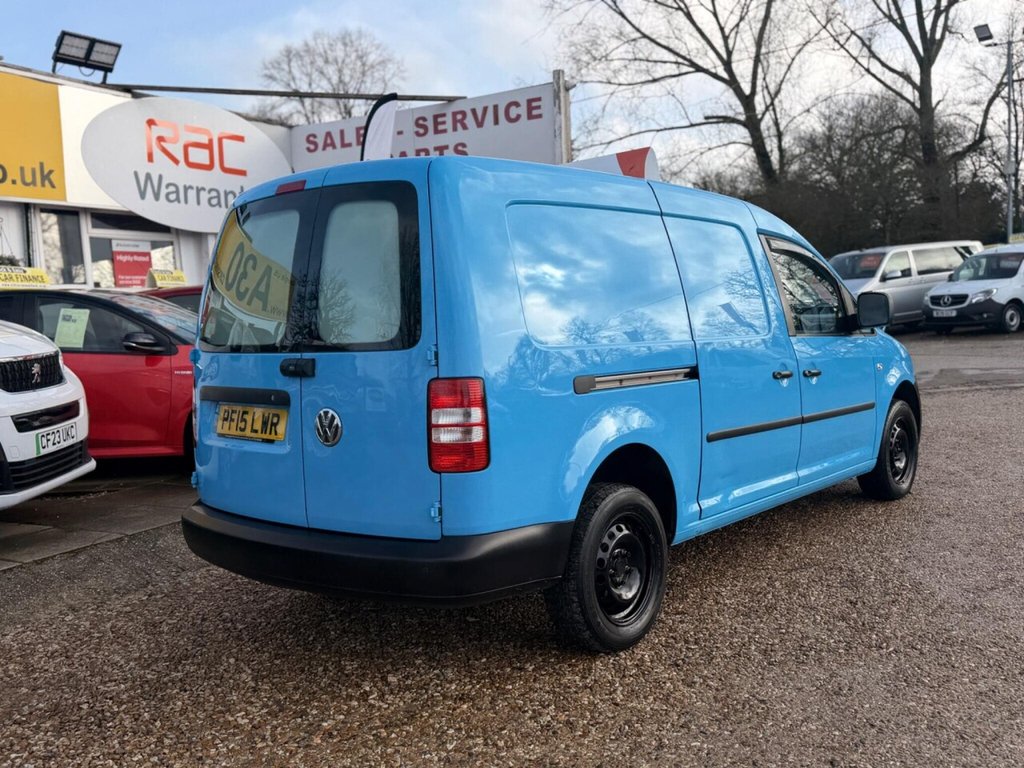 Used Volkswagen Caddy 2015 for sale - 77384273: Photo 16