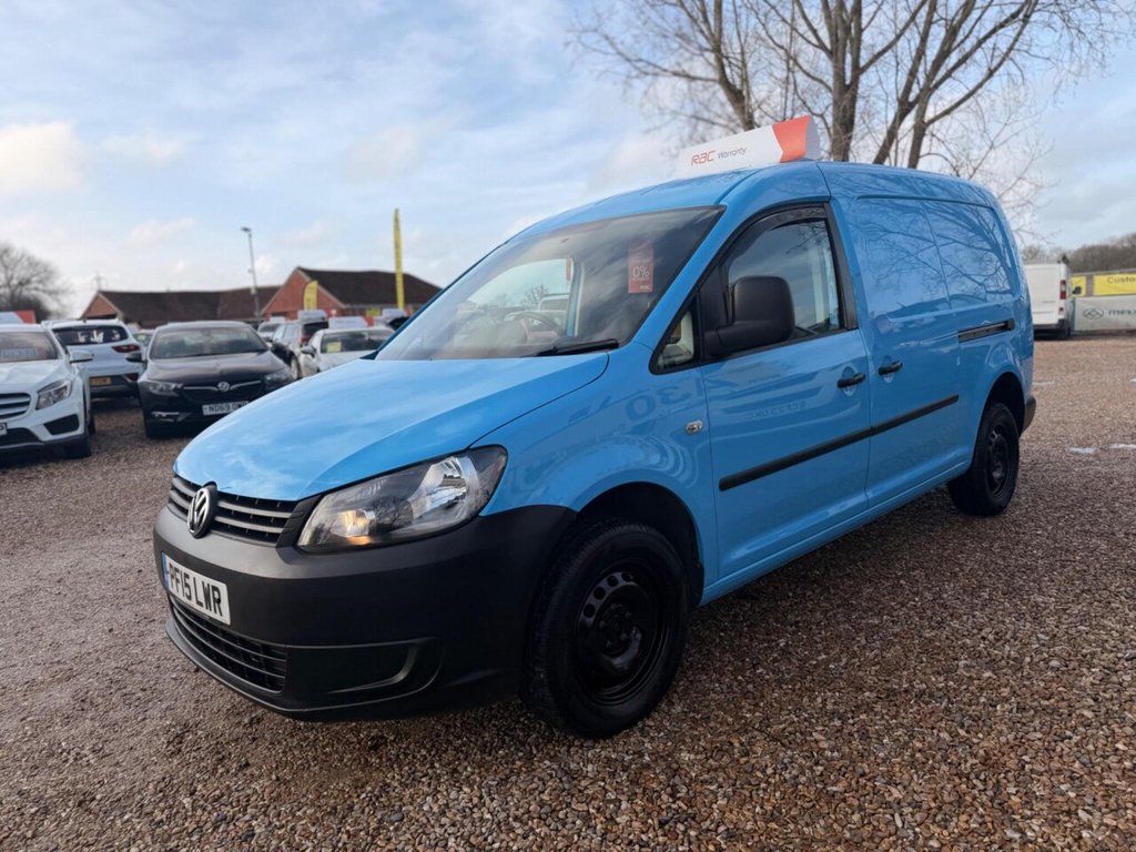 Used Volkswagen Caddy 2015 for sale - 77384273: Photo 17