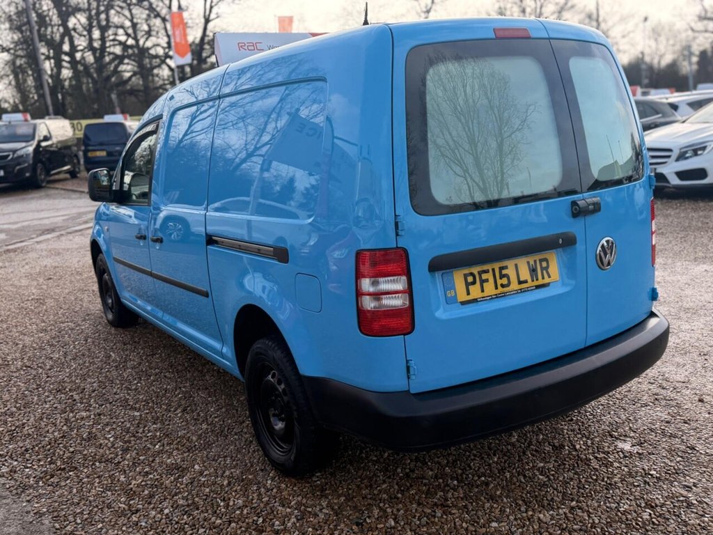 Used Volkswagen Caddy 2015 for sale - 77384273: Photo 19