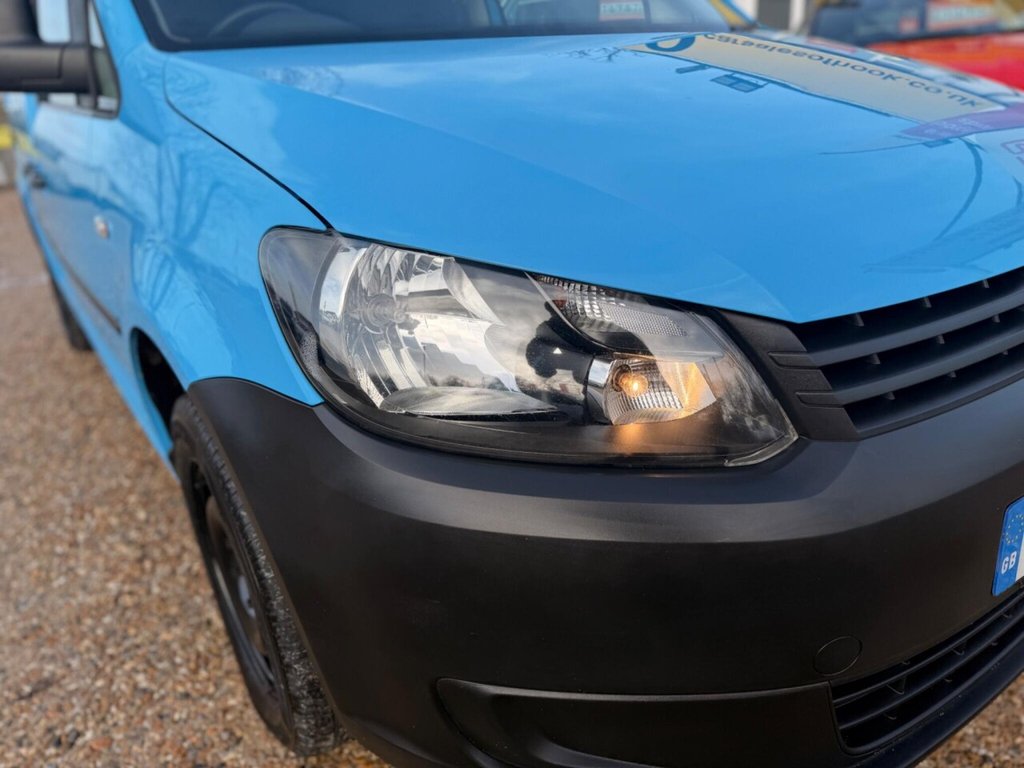 Used Volkswagen Caddy 2015 for sale - 77384273: Photo 21
