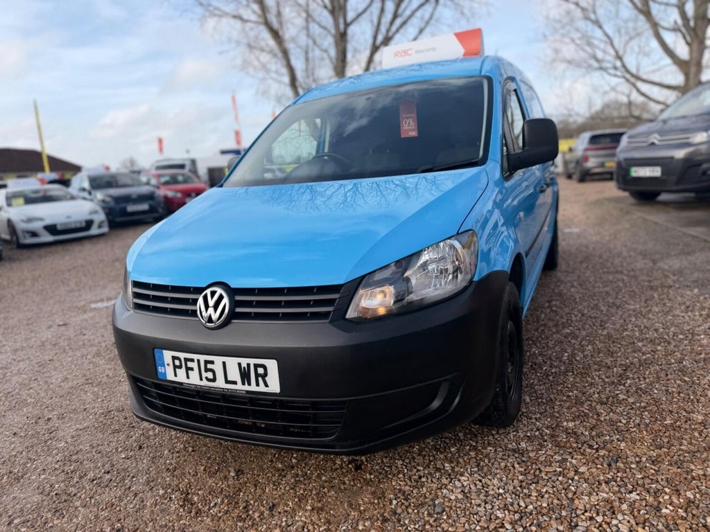 Used Volkswagen Caddy 2015 for sale - 77384273: Photo 22