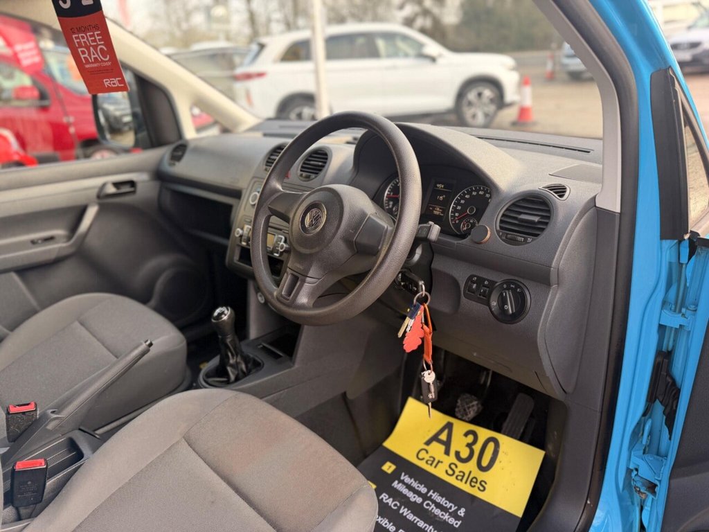 Used Volkswagen Caddy 2015 for sale - 77384273: Photo 23