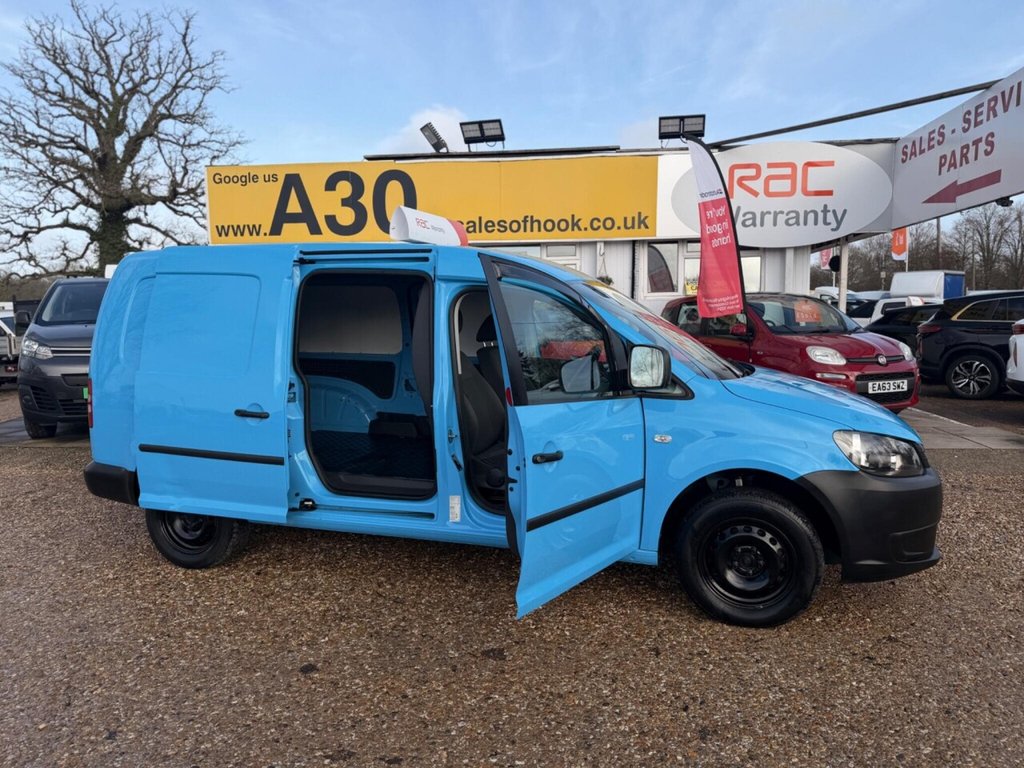 Used Volkswagen Caddy 2015 for sale - 77384273: Photo 25