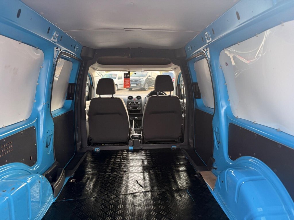 Used Volkswagen Caddy 2015 for sale - 77384273: Photo 27