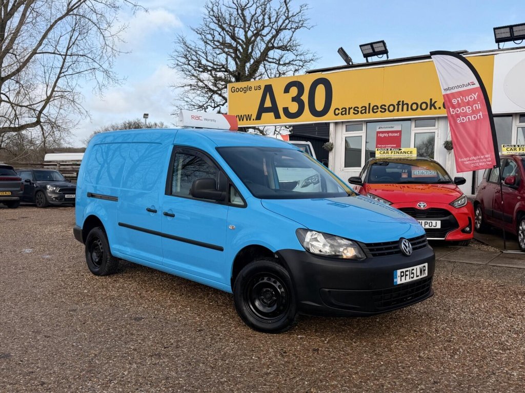 Used Volkswagen Caddy 2015 for sale - 77384273: Photo 3