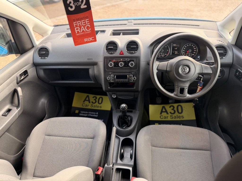 Used Volkswagen Caddy 2015 for sale - 77384273: Photo 33