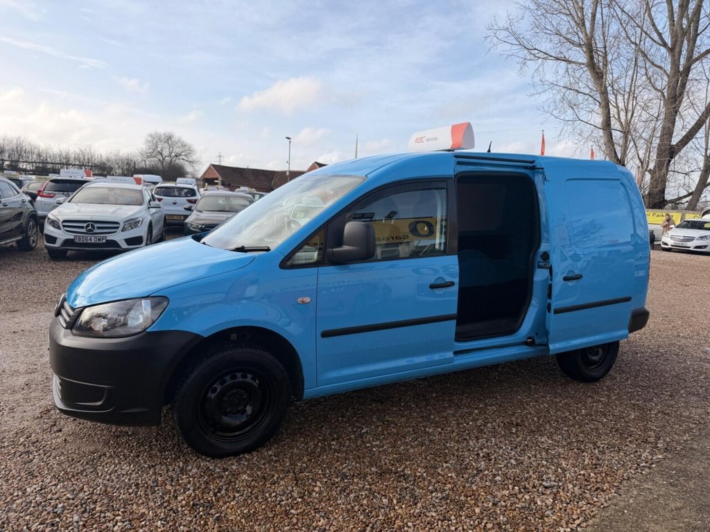 Used Volkswagen Caddy 2015 for sale - 77384273: Photo 38