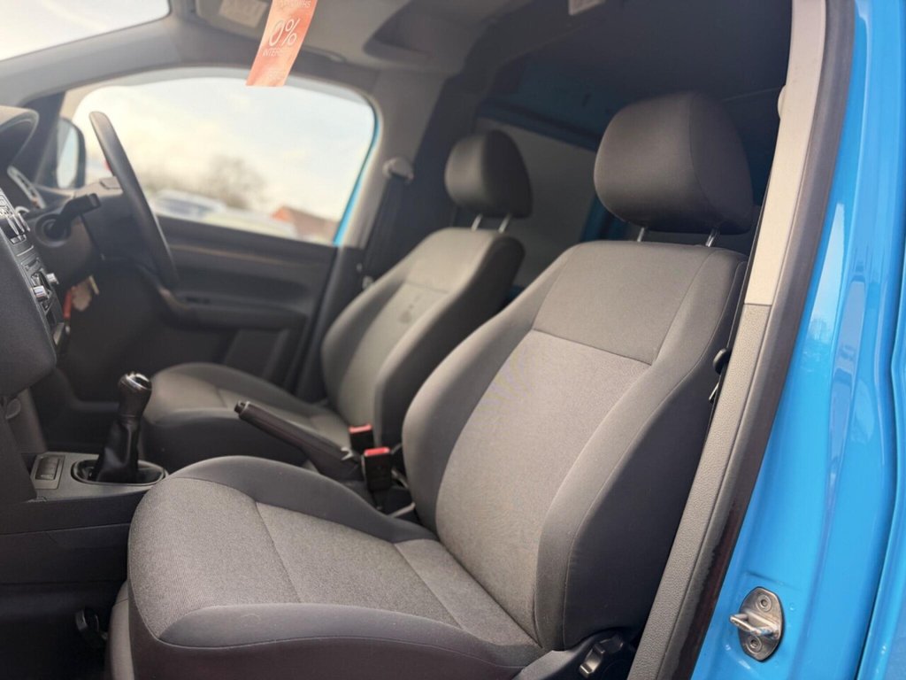 Used Volkswagen Caddy 2015 for sale - 77384273: Photo 39