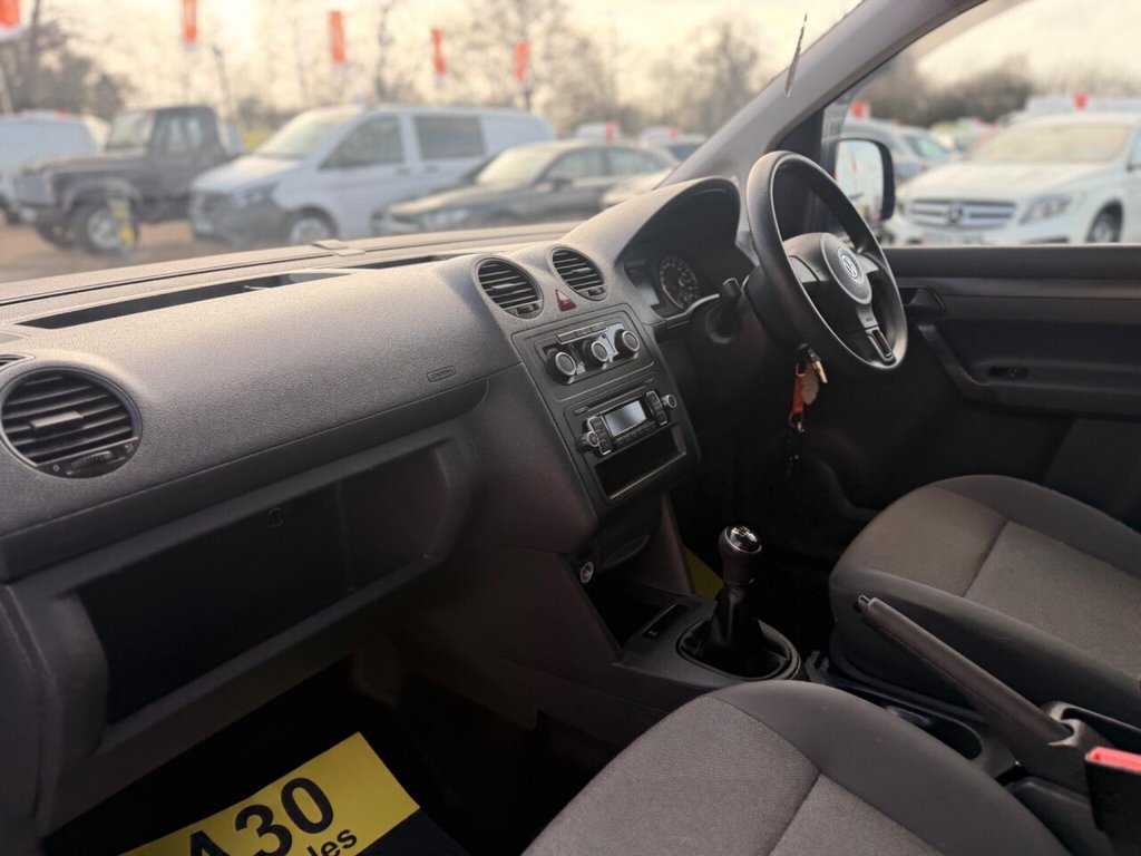 Used Volkswagen Caddy 2015 for sale - 77384273: Photo 40