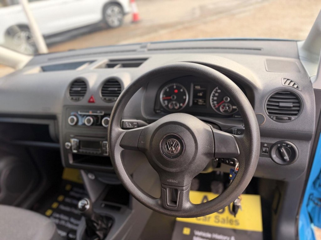 Used Volkswagen Caddy 2015 for sale - 77384273: Photo 48