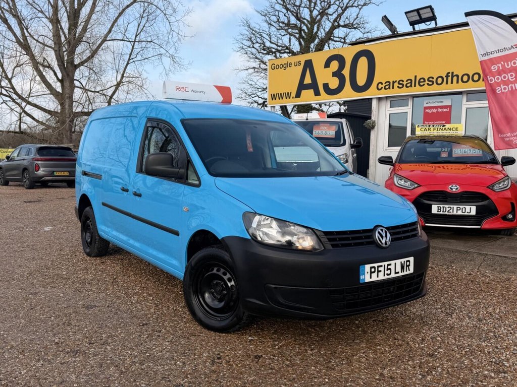 Used Volkswagen Caddy 2015 for sale - 77384273: Photo 5