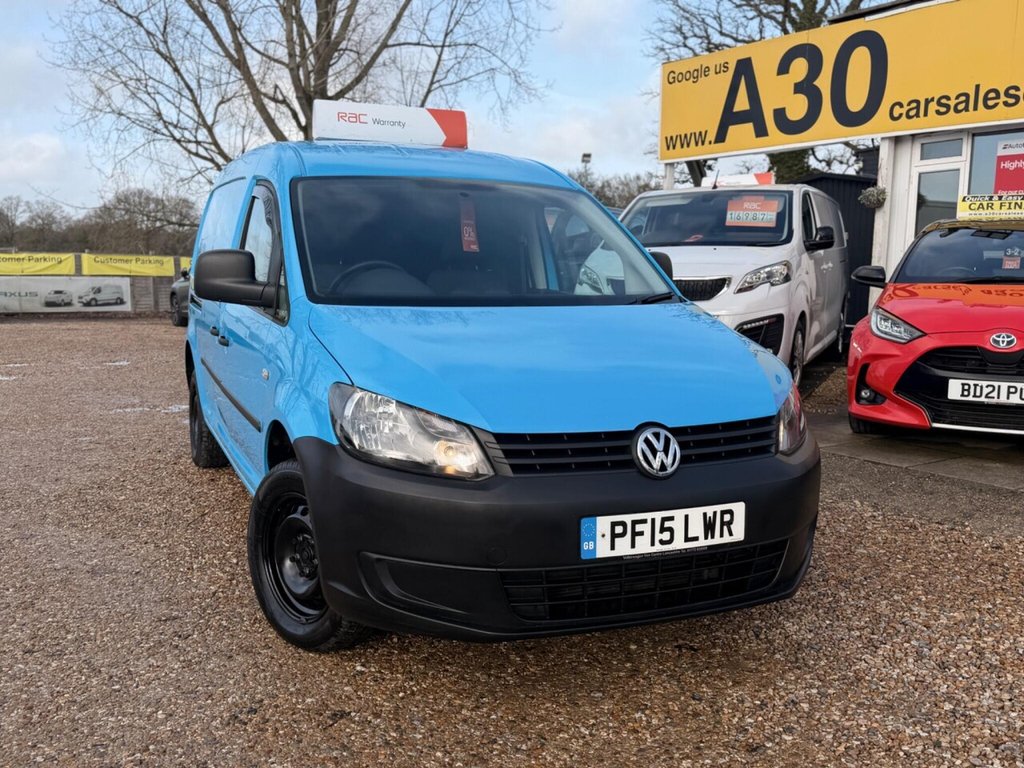 Used Volkswagen Caddy 2015 for sale - 77384273: Photo 7