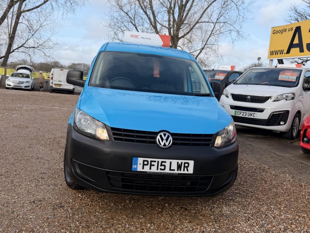 Used Volkswagen Caddy 2015 for sale - 77384273: Photo 9