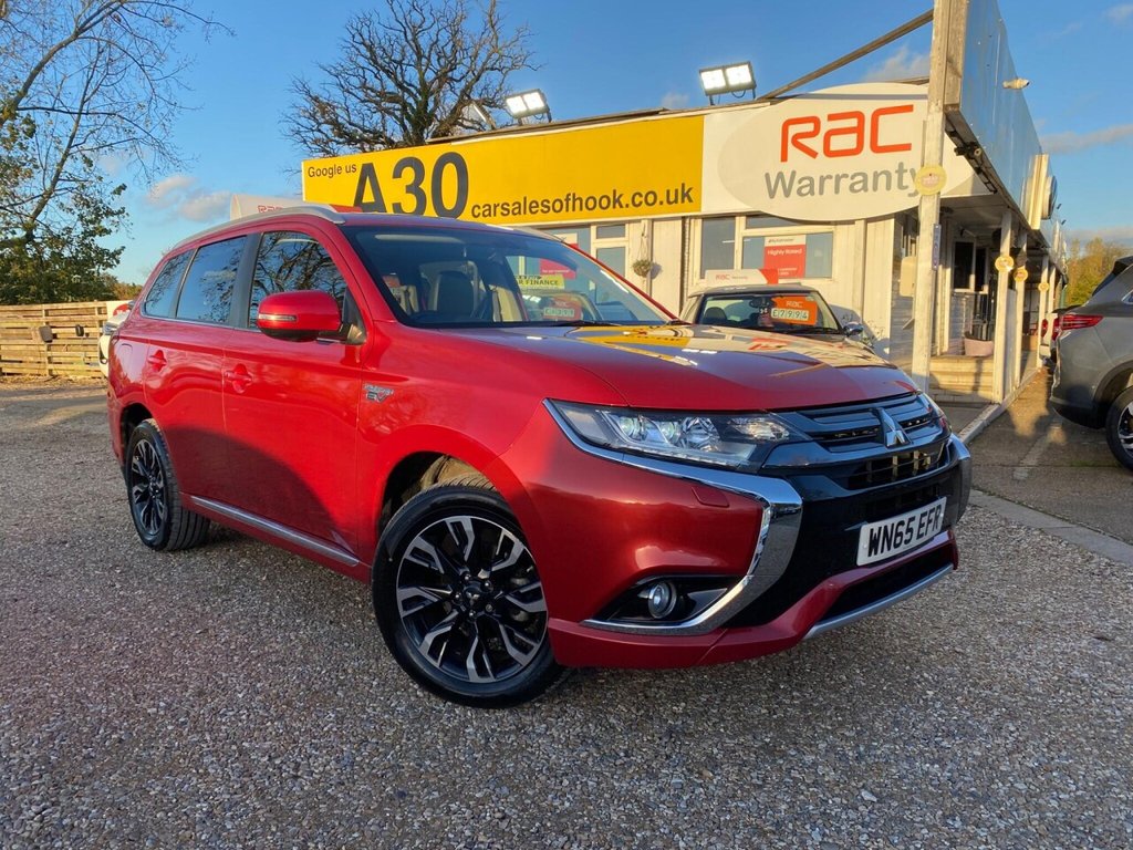 Used Mitsubishi Outlander 2015 for sale - 76520554: Photo 1