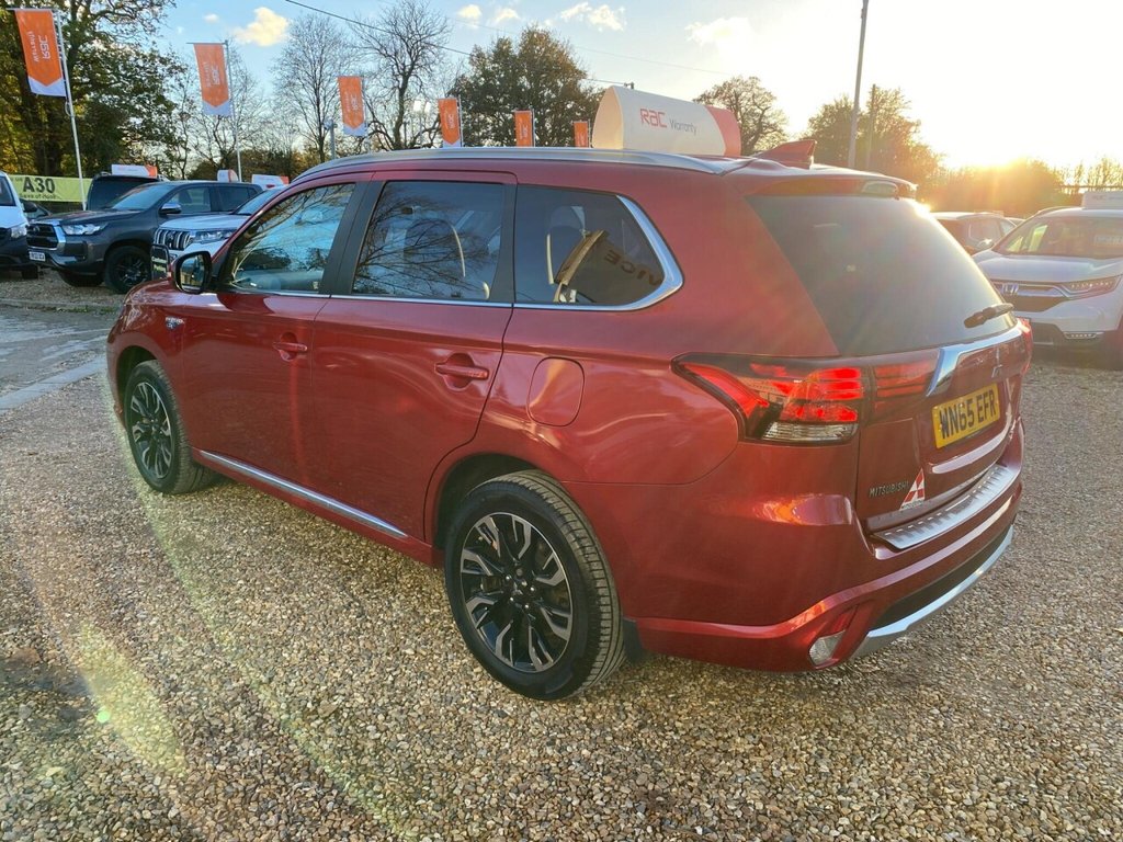Used Mitsubishi Outlander 2015 for sale - 76520554: Photo 11