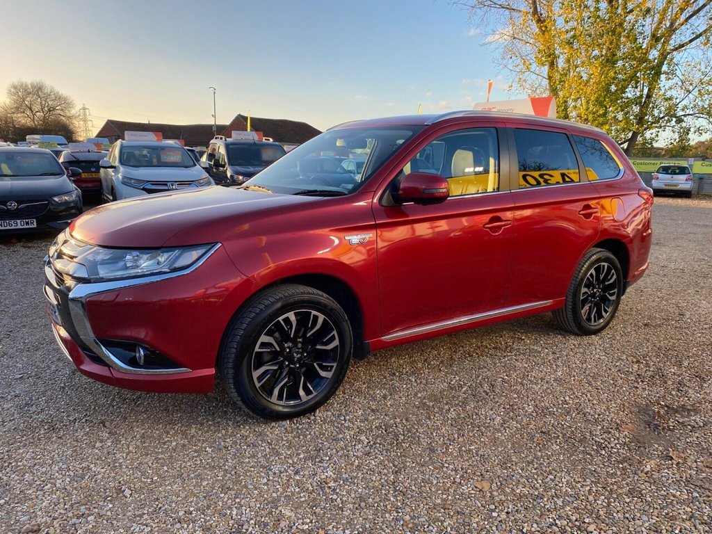 Used Mitsubishi Outlander 2015 for sale - 76520554: Photo 13