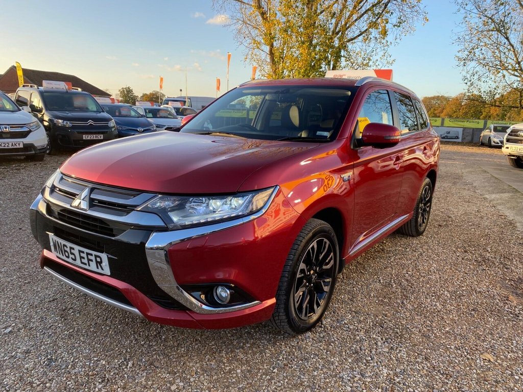 Used Mitsubishi Outlander 2015 for sale - 76520554: Photo 14