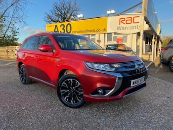 Mitsubishi - Outlander