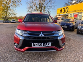 Used Mitsubishi Outlander 2015 for sale - 76520554: Photo
