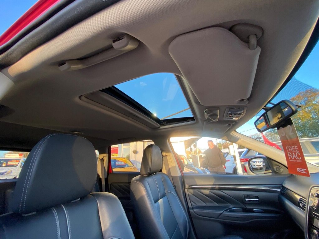 Used Mitsubishi Outlander 2015 for sale - 76520554: Photo 36