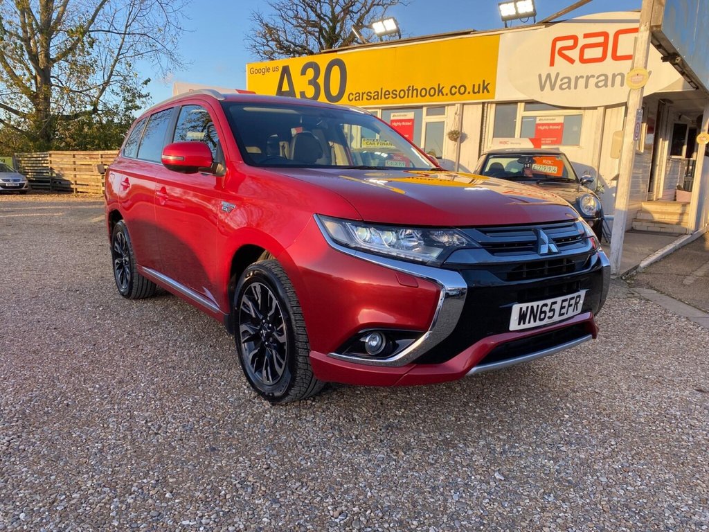 Used Mitsubishi Outlander 2015 for sale - 76520554: Photo 4