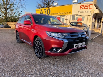 Used Mitsubishi Outlander 2015 for sale - 76520554: Photo