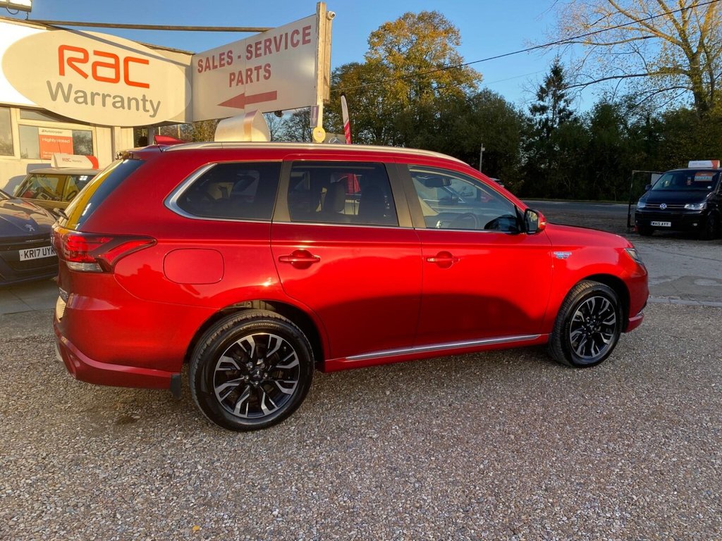 Used Mitsubishi Outlander 2015 for sale - 76520554: Photo 6