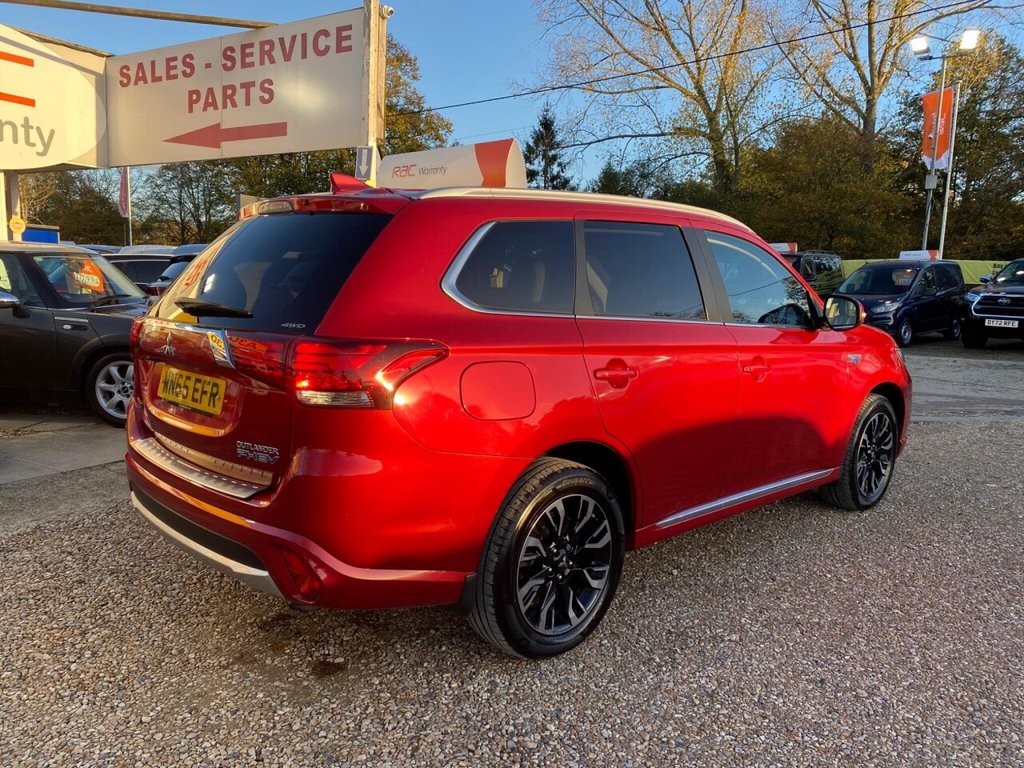 Used Mitsubishi Outlander 2015 for sale - 76520554: Photo 7