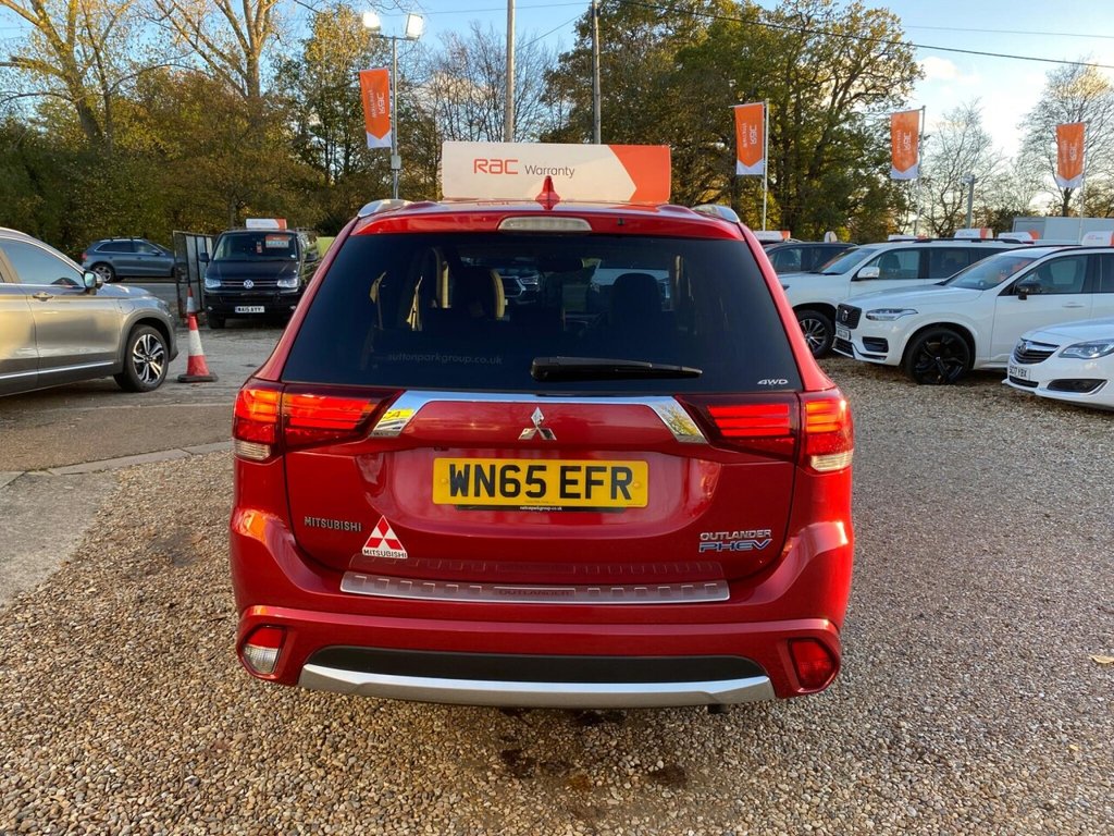 Used Mitsubishi Outlander 2015 for sale - 76520554: Photo 9