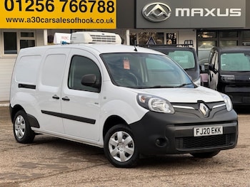 Used Renault Kangoo Maxi 2020 for sale - 75445151: Photo