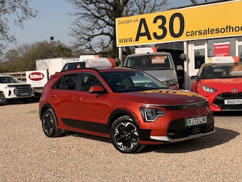 Used Kia Niro 2023 for sale - 78167753: Photo