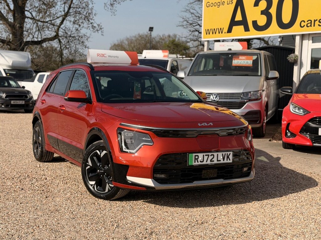 Used Kia Niro 2023 for sale - 78167753: Photo 6