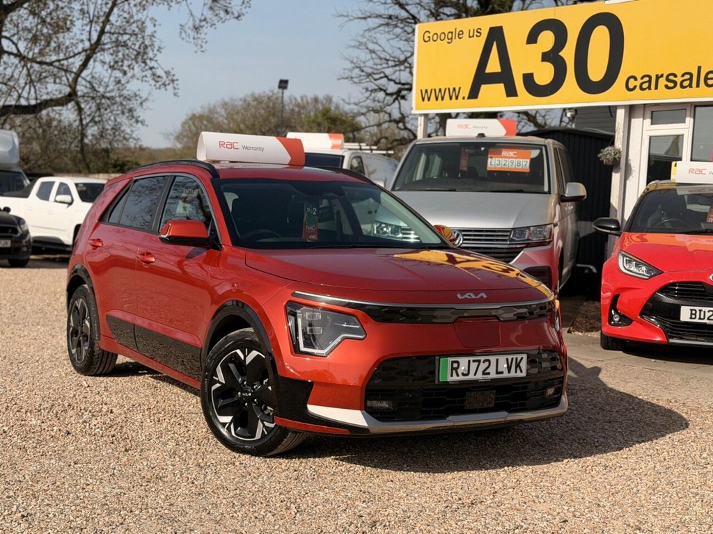 Used Kia Niro 2023 for sale - 78167753: Photo 8