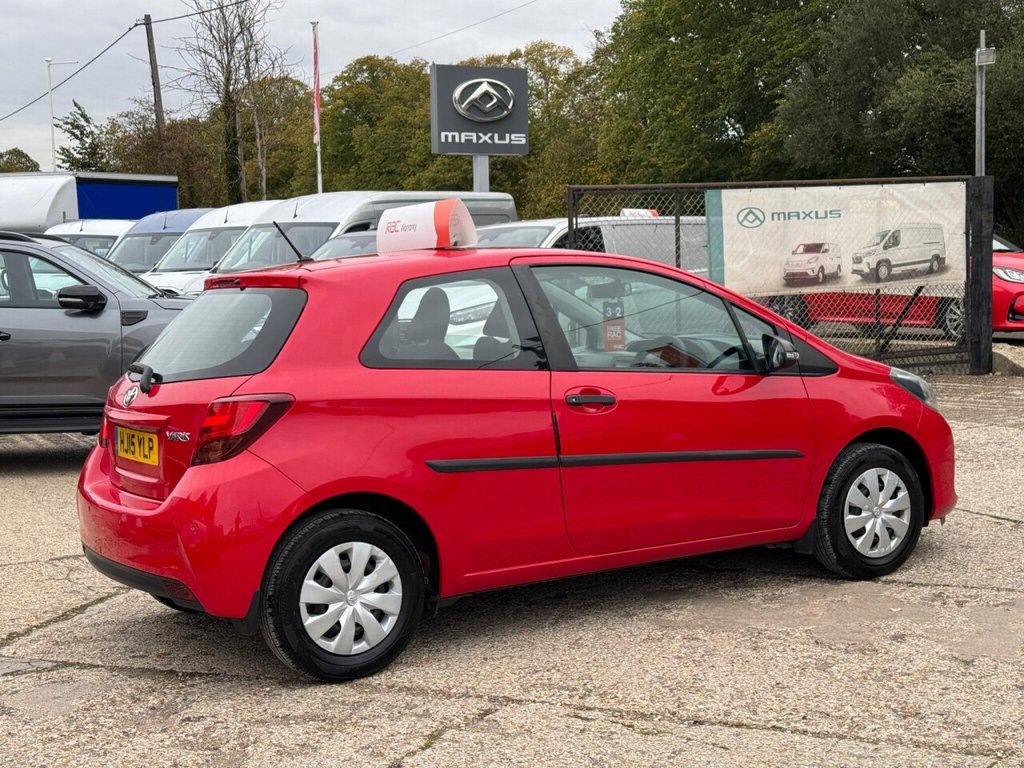 Used Toyota Yaris 2015 for sale - 76304221: Photo 13