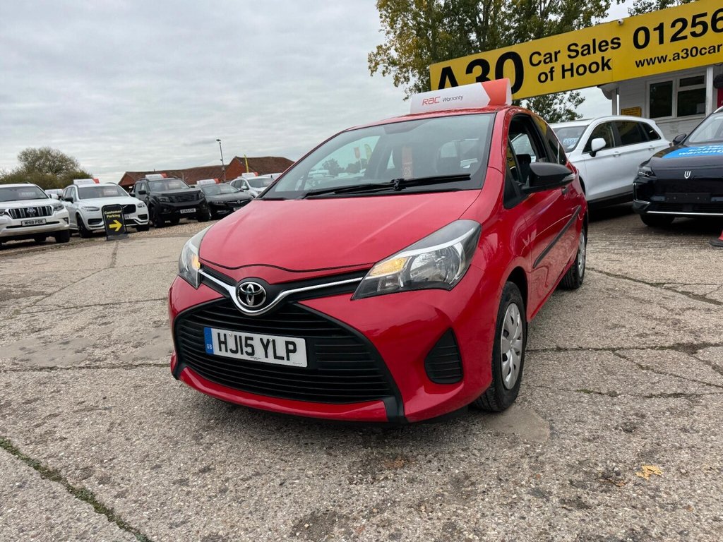 Used Toyota Yaris 2015 for sale - 76304221: Photo 17