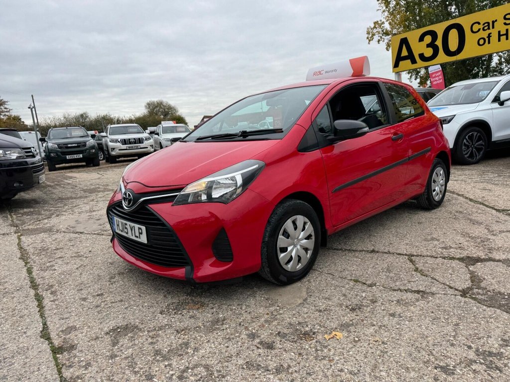 Used Toyota Yaris 2015 for sale - 76304221: Photo 18
