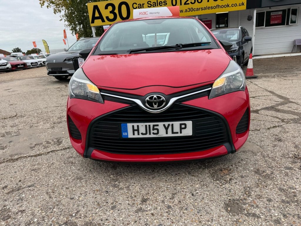 Used Toyota Yaris 2015 for sale - 76304221: Photo 22