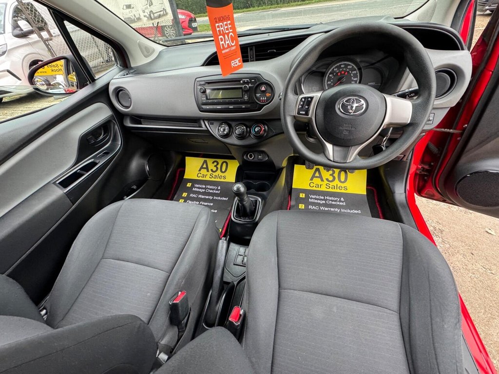Used Toyota Yaris 2015 for sale - 76304221: Photo 32