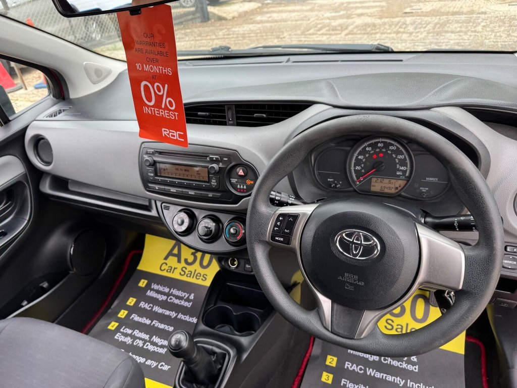 Used Toyota Yaris 2015 for sale - 76304221: Photo 48