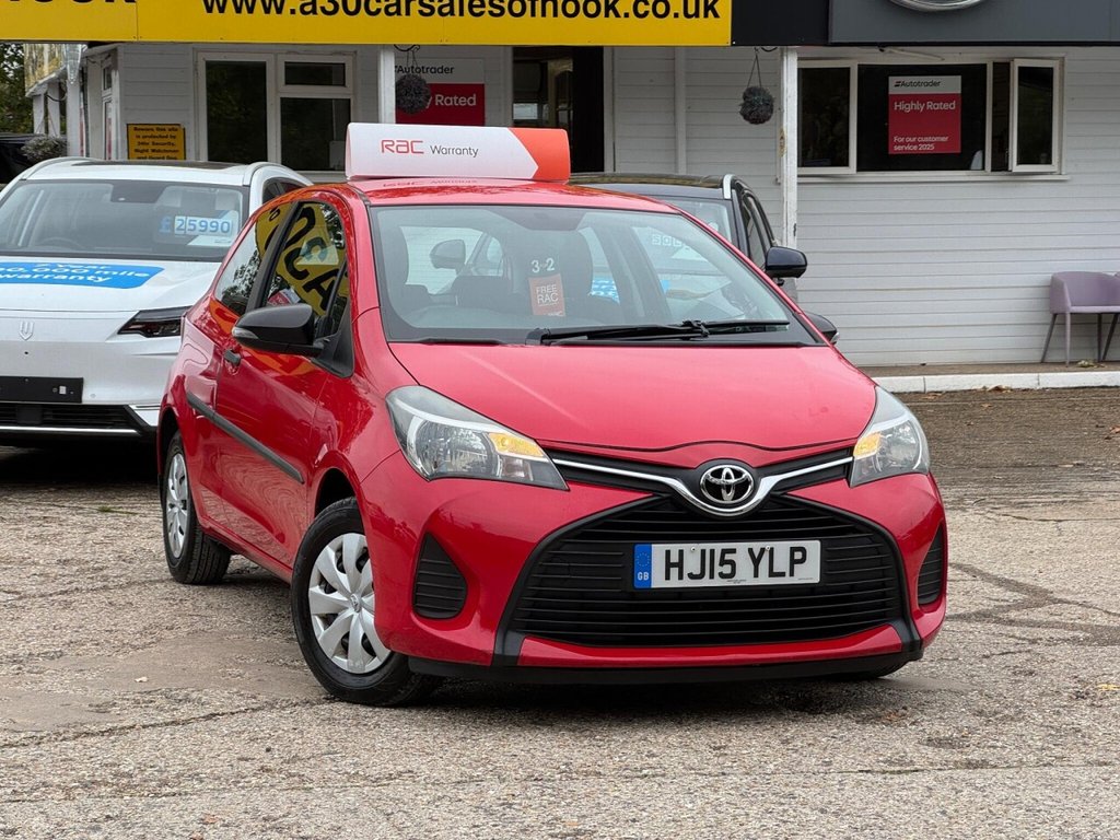 Used Toyota Yaris 2015 for sale - 76304221: Photo 5