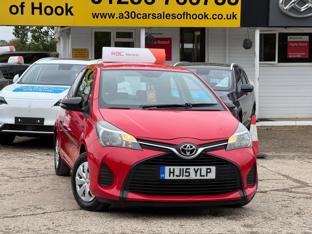 Used Toyota Yaris 2015 for sale - 76304221: Photo 7