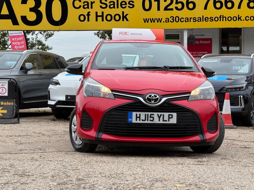 Used Toyota Yaris 2015 for sale - 76304221: Photo 8