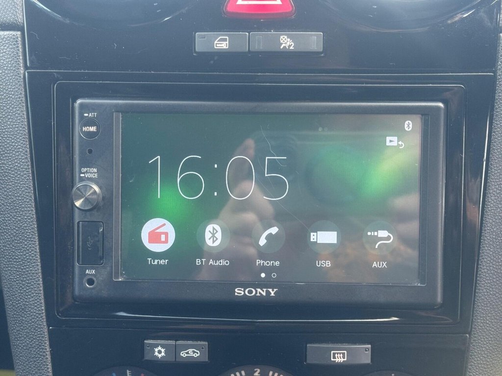Vehicle 22